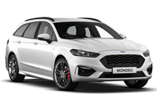 Car Hire Solihull - Mondeo Estate - car hire Solihull