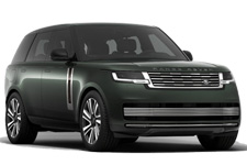 Car Hire Solihull - Range Rover - car hire Solihull